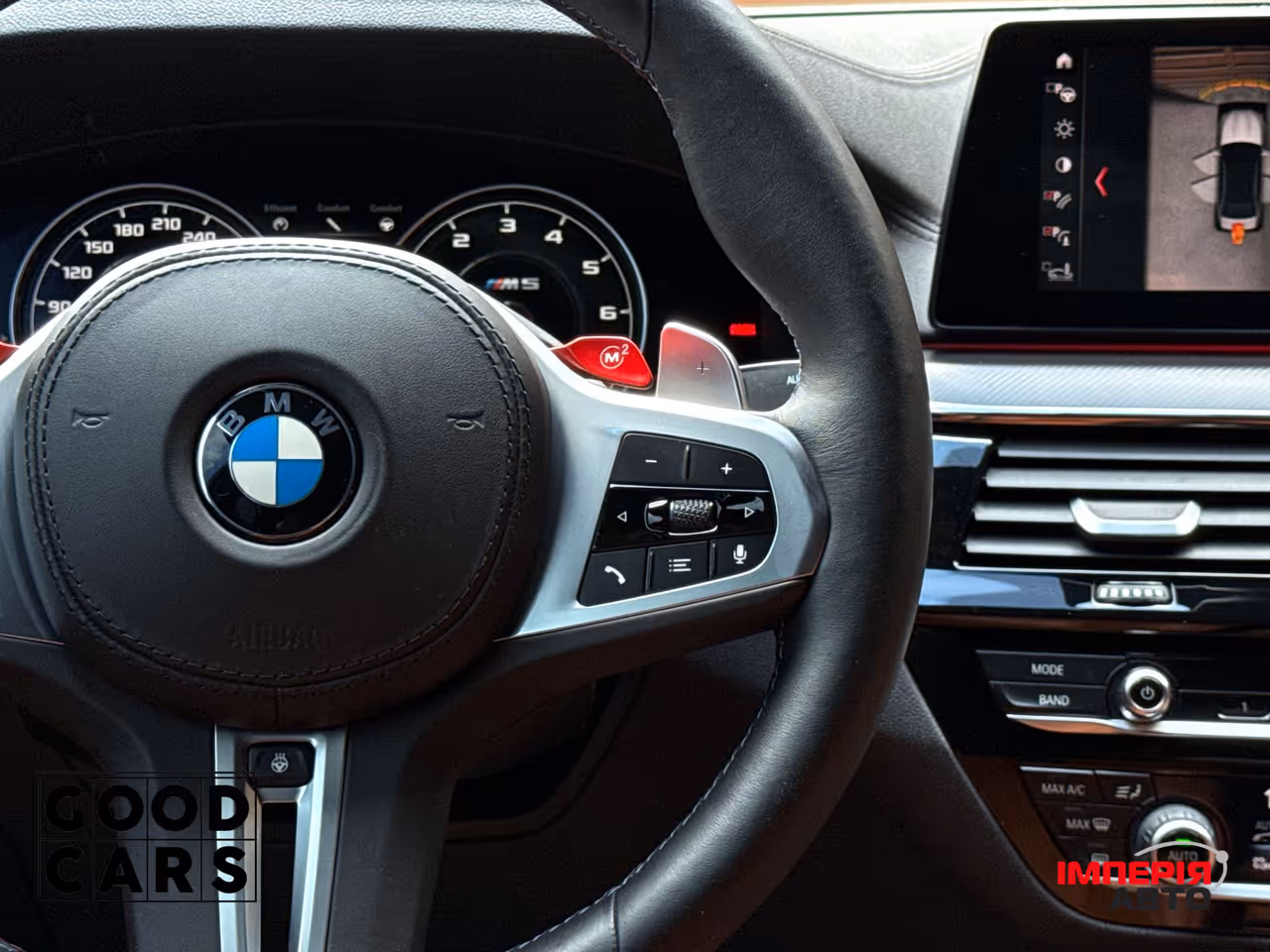 BMW M5 - фото 44