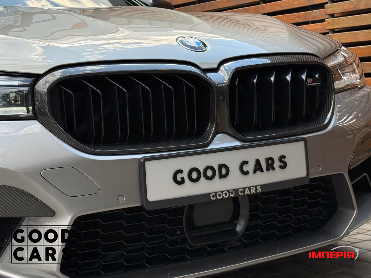 BMW M5 - фото 18