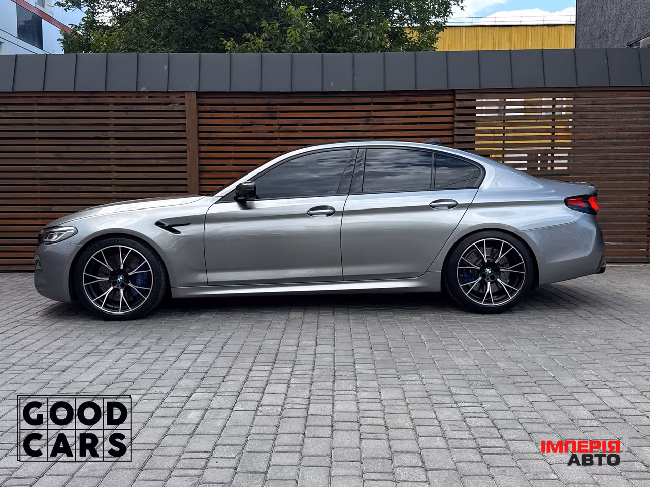 BMW M5 - фото 4