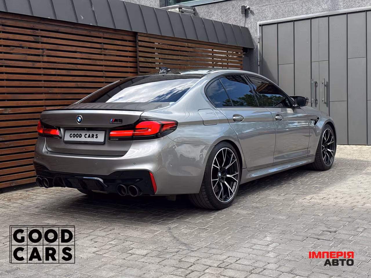 BMW M5 - фото 7