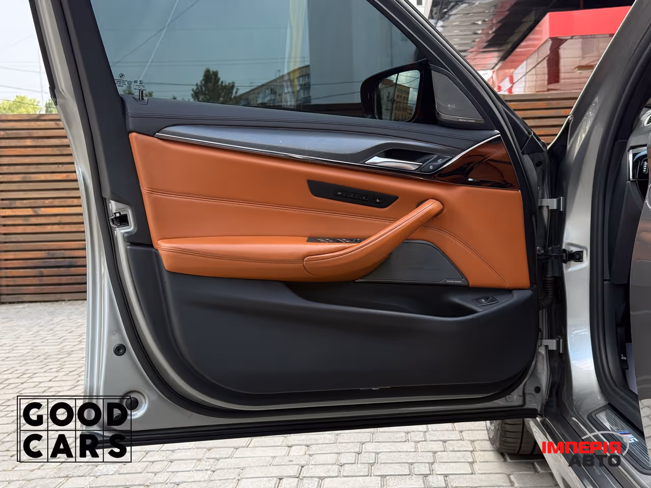 BMW M5 - фото 24