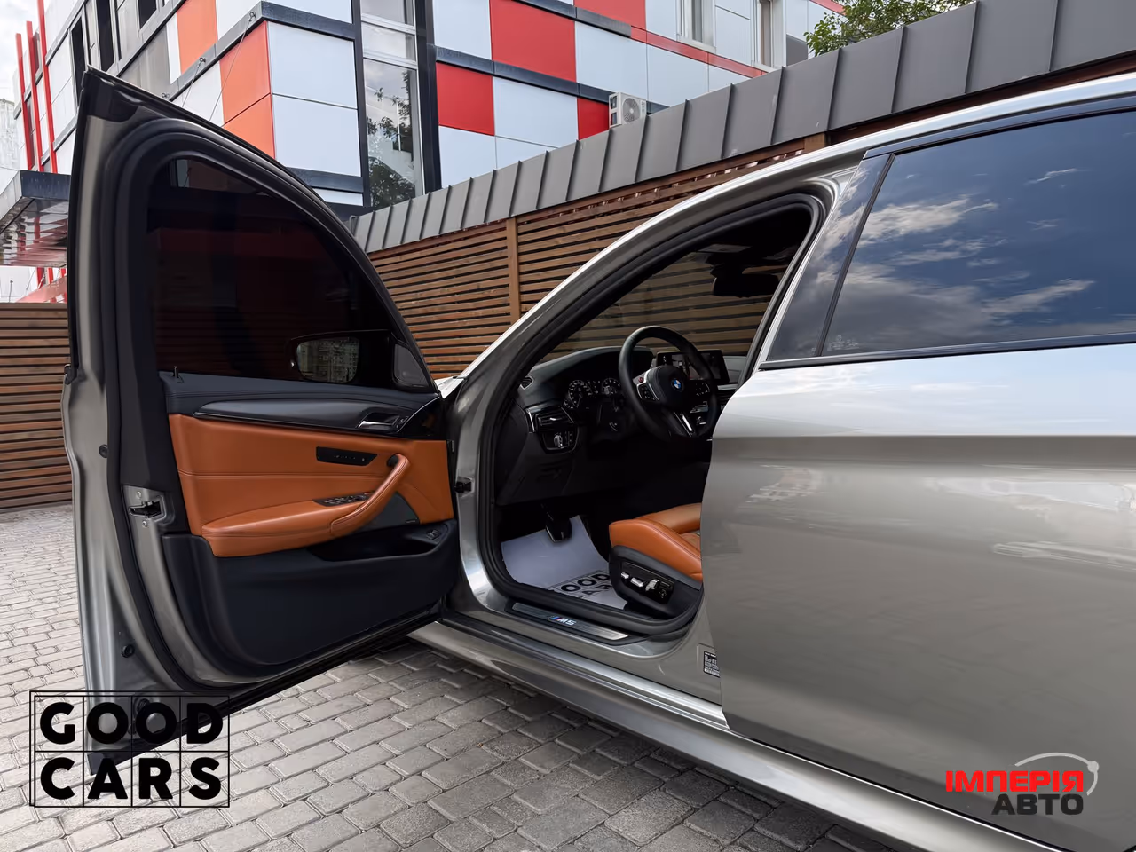 BMW M5 - фото 28