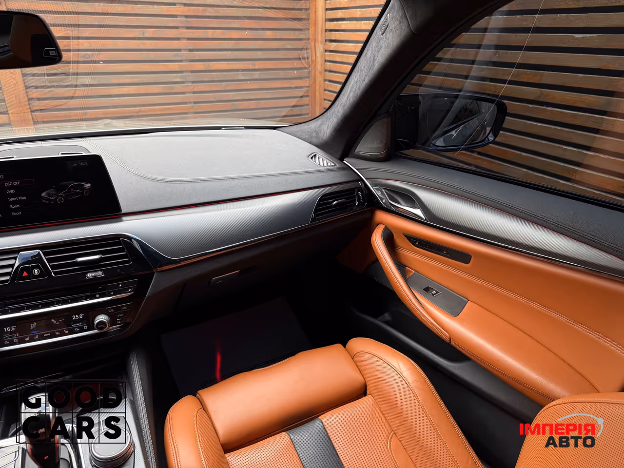BMW M5 - фото 54