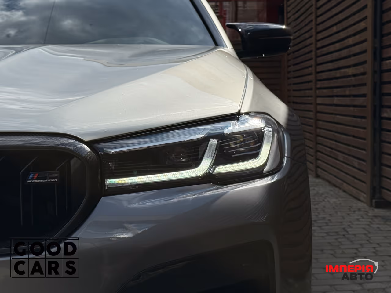 BMW M5 - фото 10