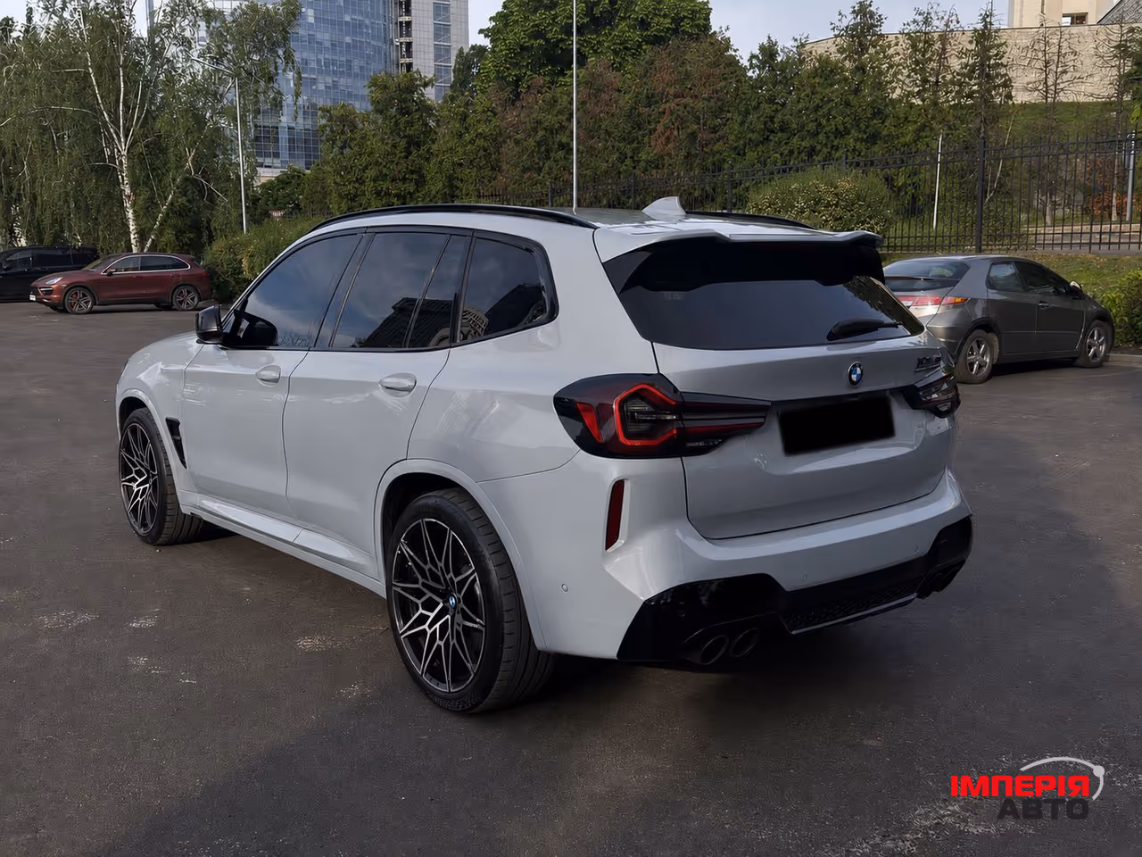 BMW X3 M - фото 2