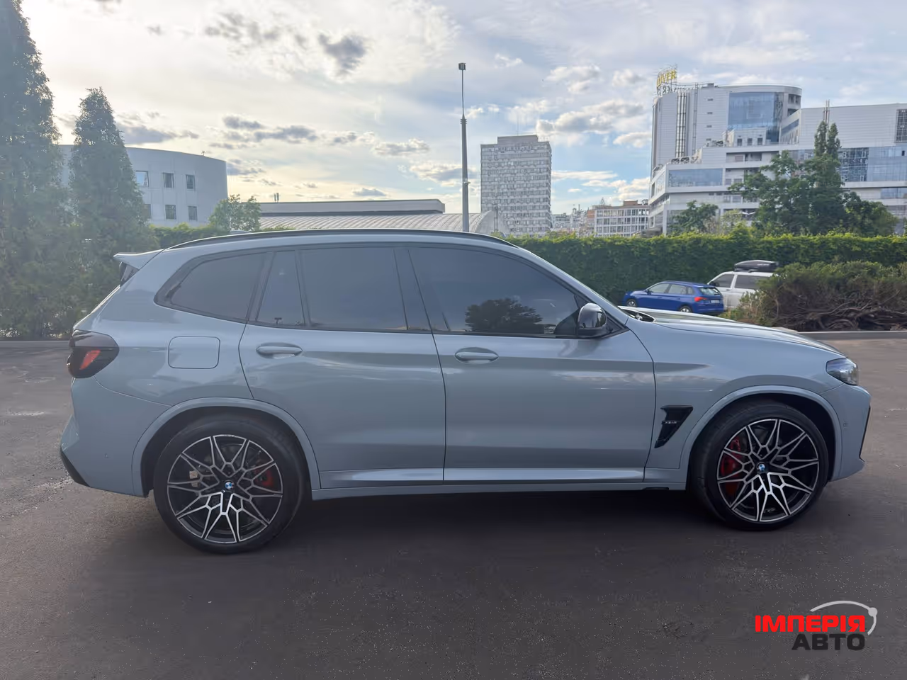 BMW X3 M - фото 3