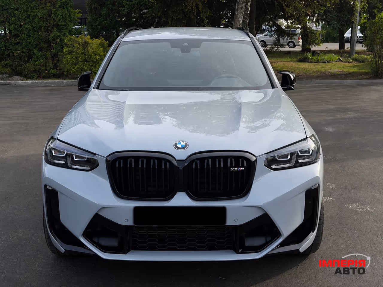 BMW X3 M - фото 1