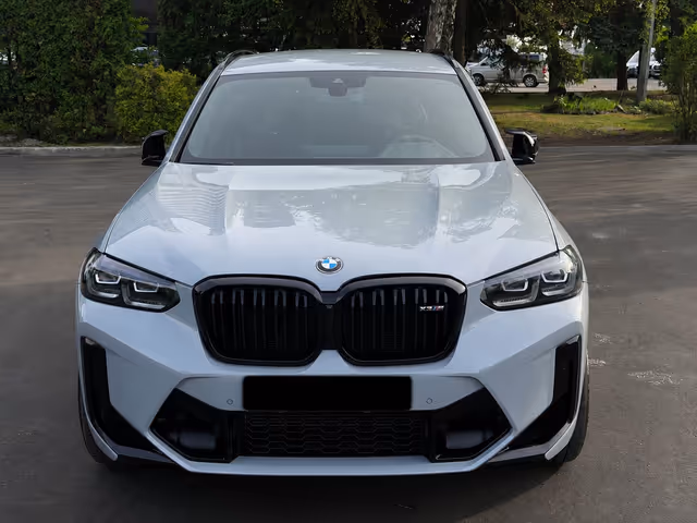 BMW X3 M - фото 1