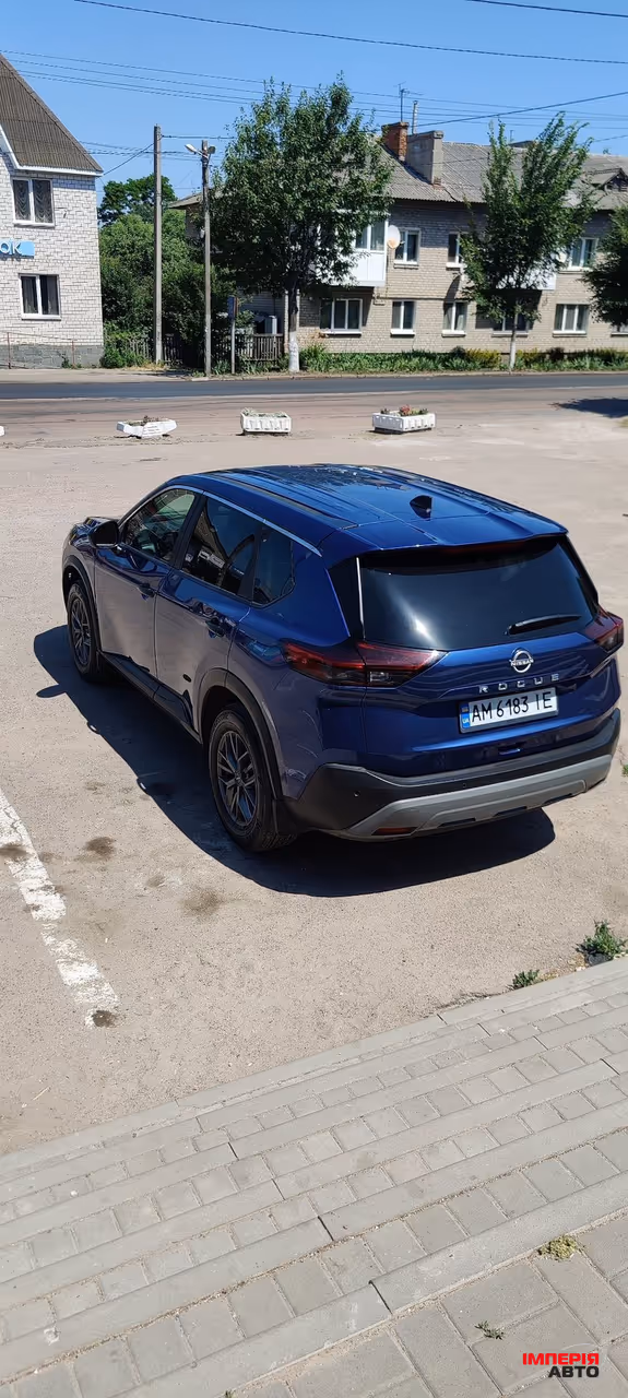Nissan Rogue - фото 34