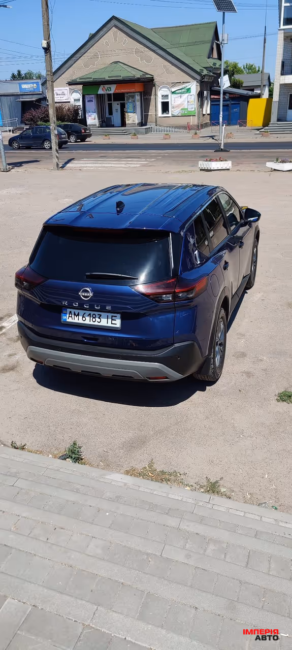 Nissan Rogue - фото 31