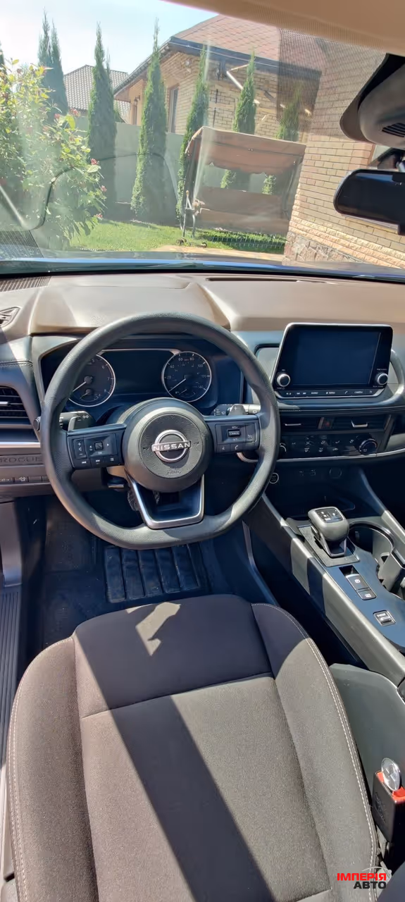 Nissan Rogue - фото 13