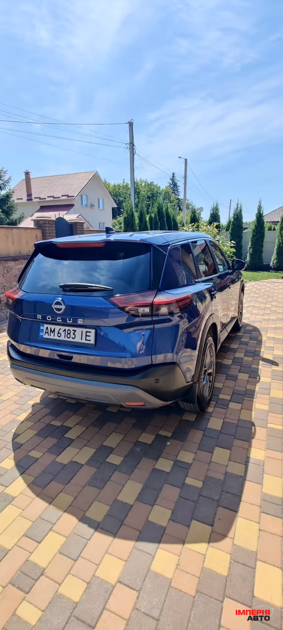 Nissan Rogue - фото 6