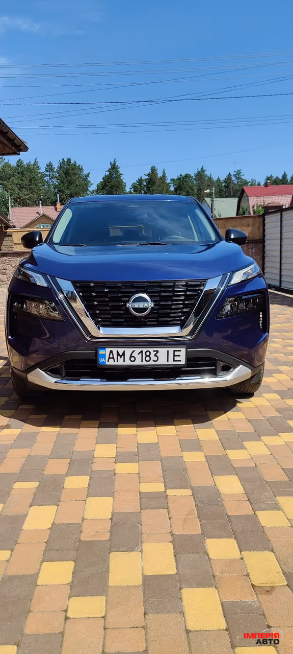 Nissan Rogue - фото 1