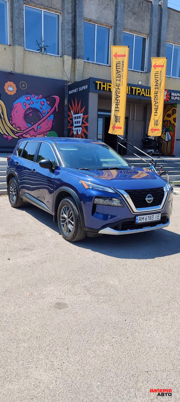 Nissan Rogue - фото 29