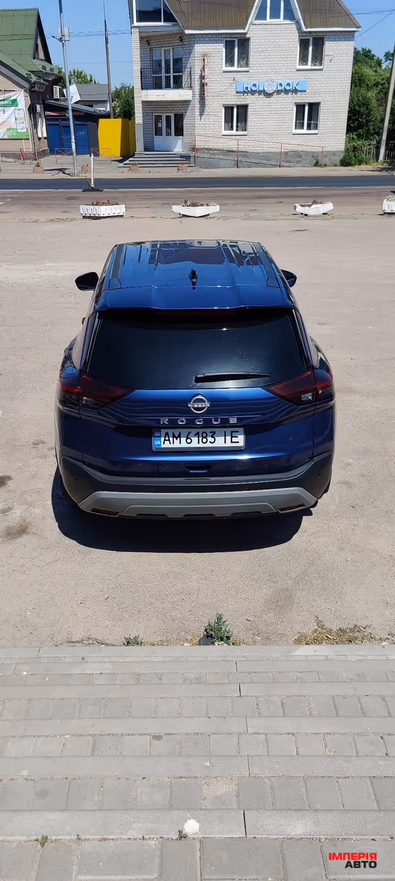 Nissan Rogue - фото 32