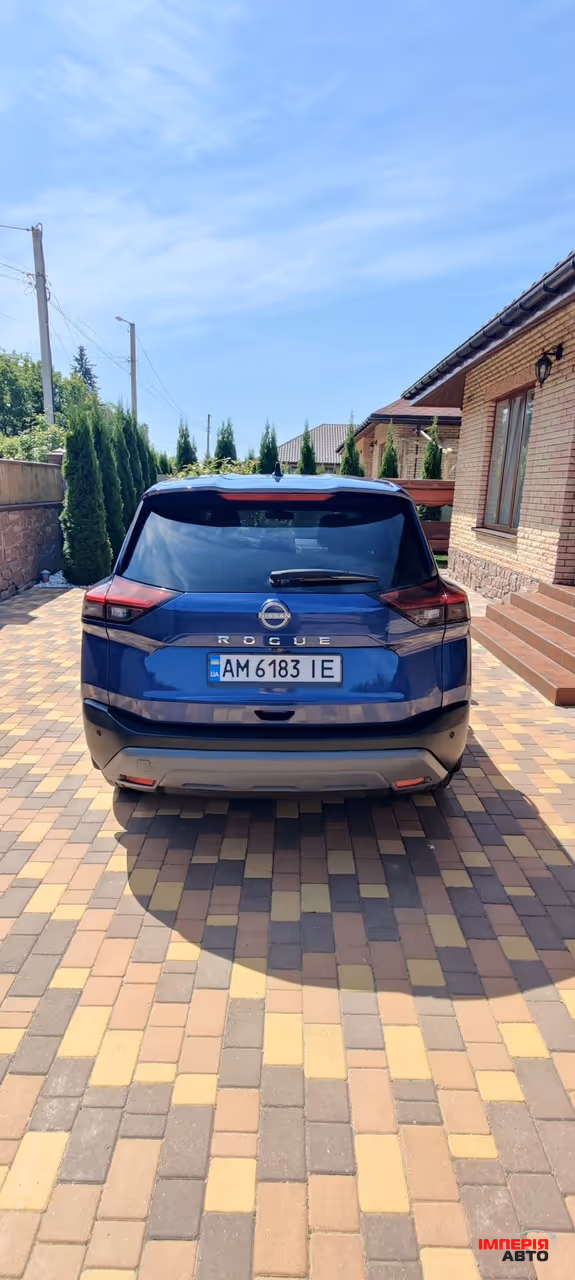 Nissan Rogue - фото 5