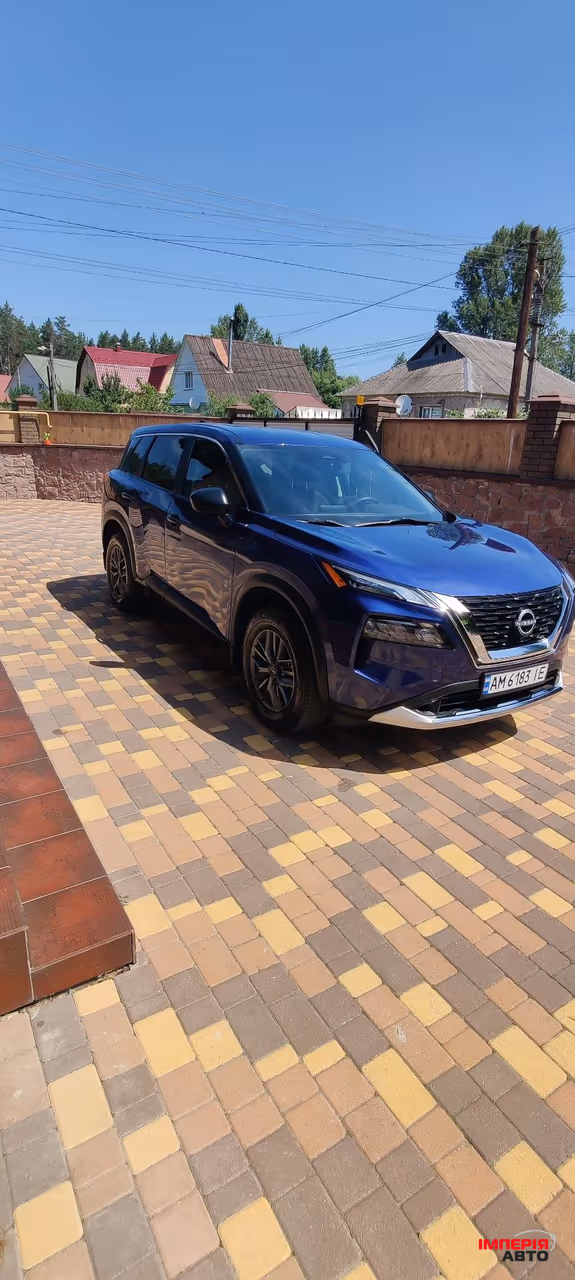 Nissan Rogue - фото 8