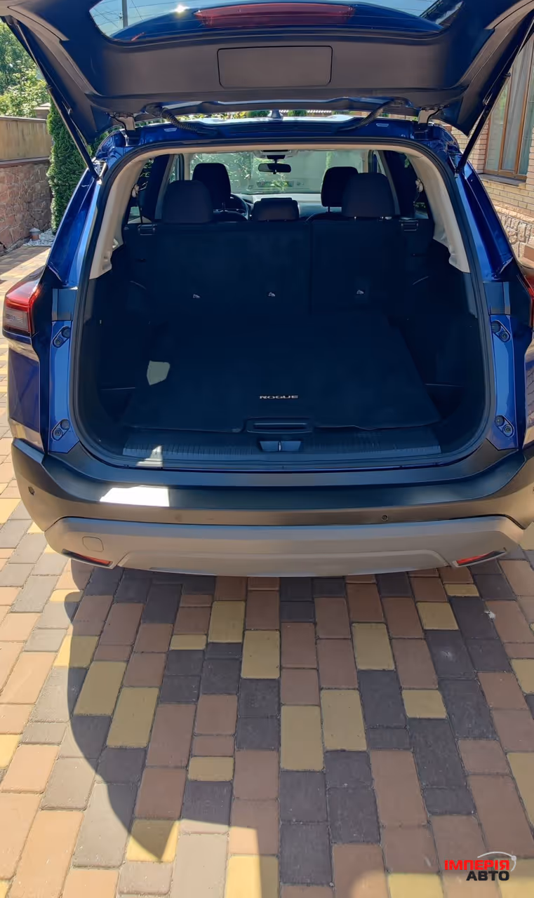 Nissan Rogue - фото 23