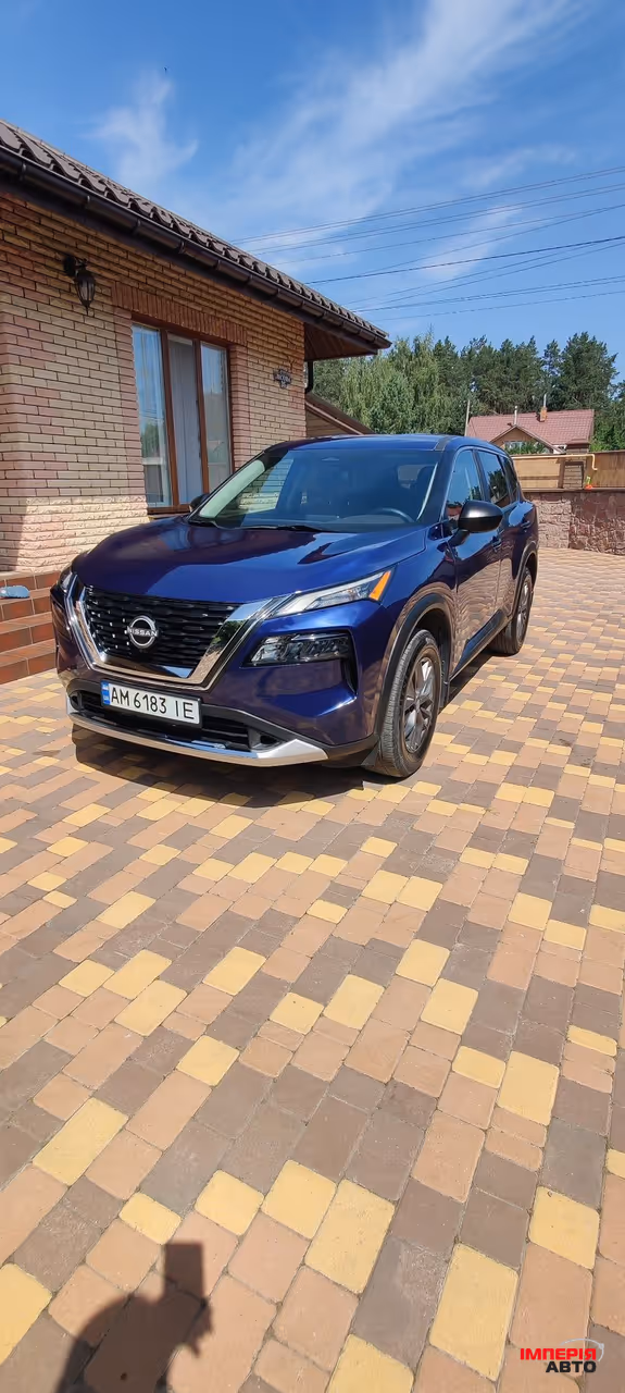Nissan Rogue - фото 2