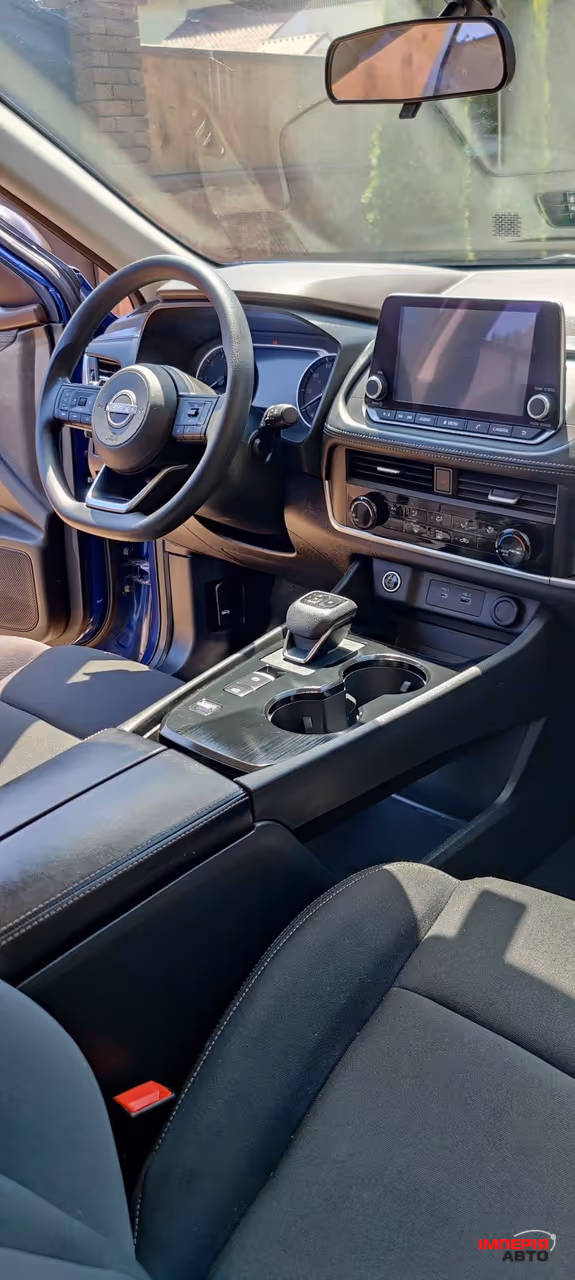 Nissan Rogue - фото 19
