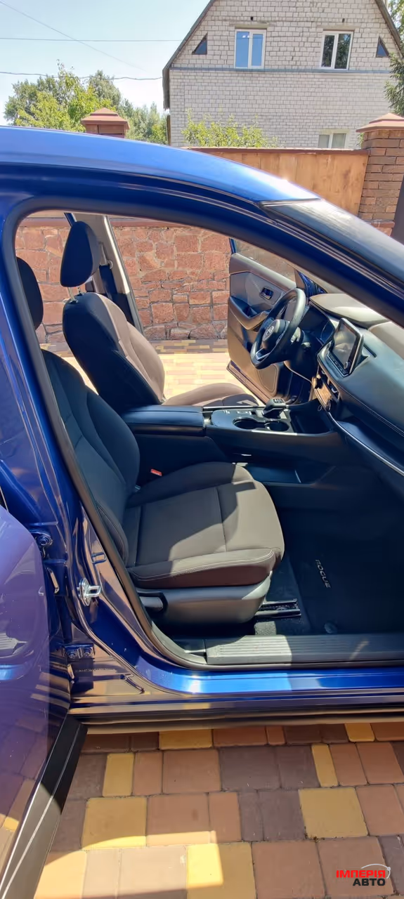 Nissan Rogue - фото 18