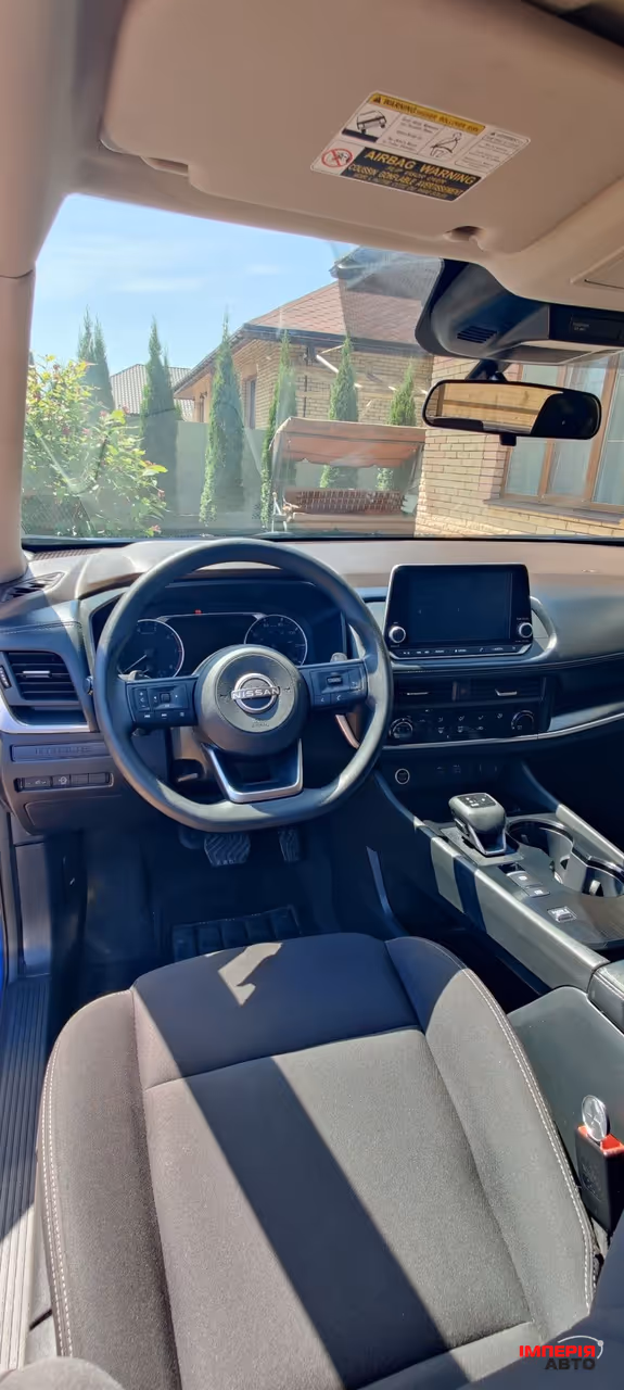 Nissan Rogue - фото 26
