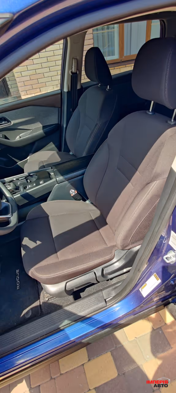 Nissan Rogue - фото 12