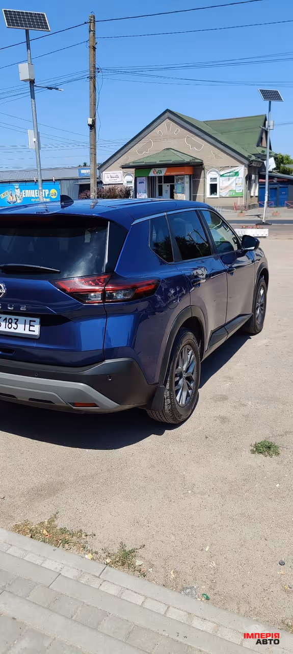 Nissan Rogue - фото 30