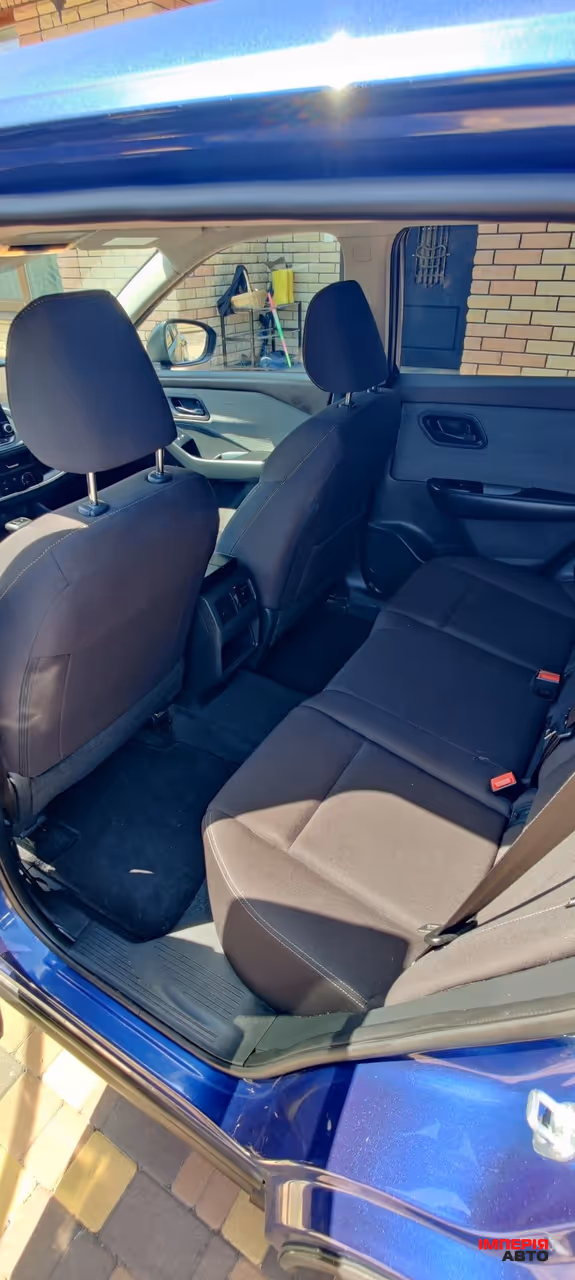 Nissan Rogue - фото 16