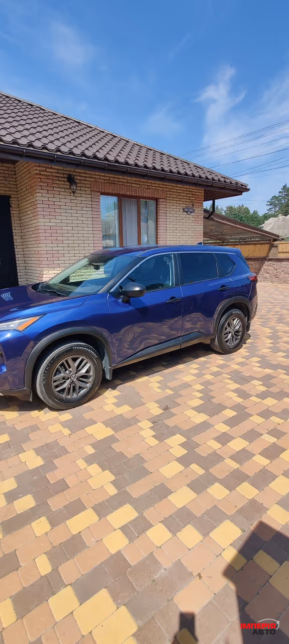 Nissan Rogue - фото 3