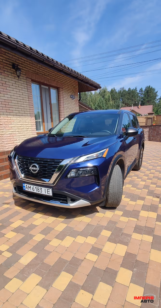 Nissan Rogue - фото 28