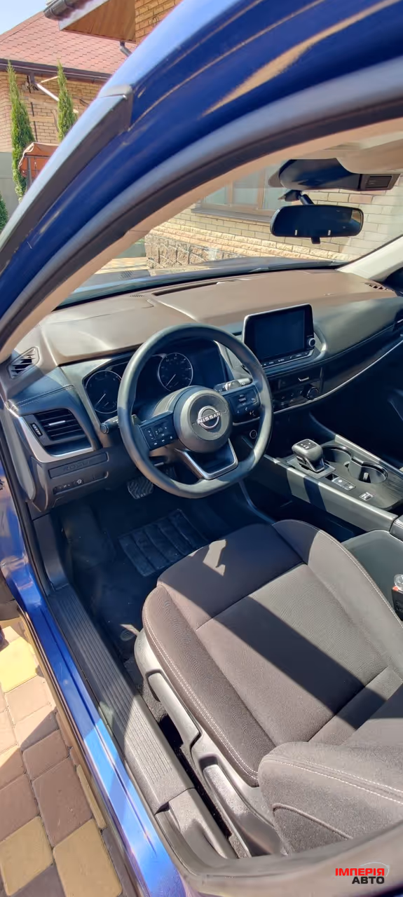 Nissan Rogue - фото 11