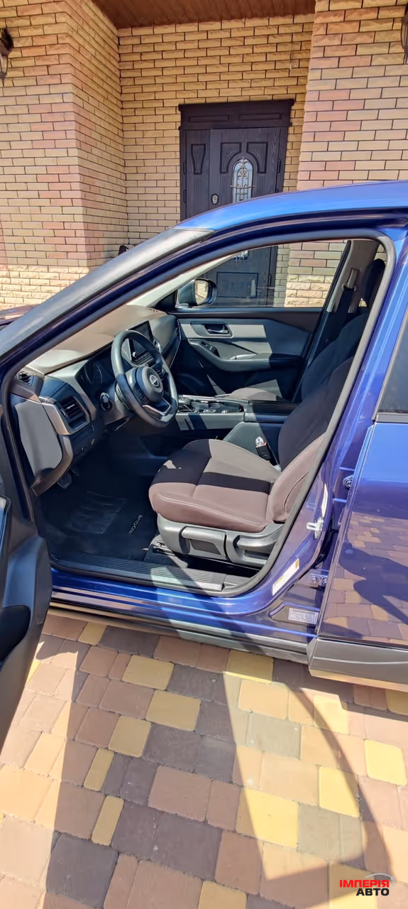Nissan Rogue - фото 9