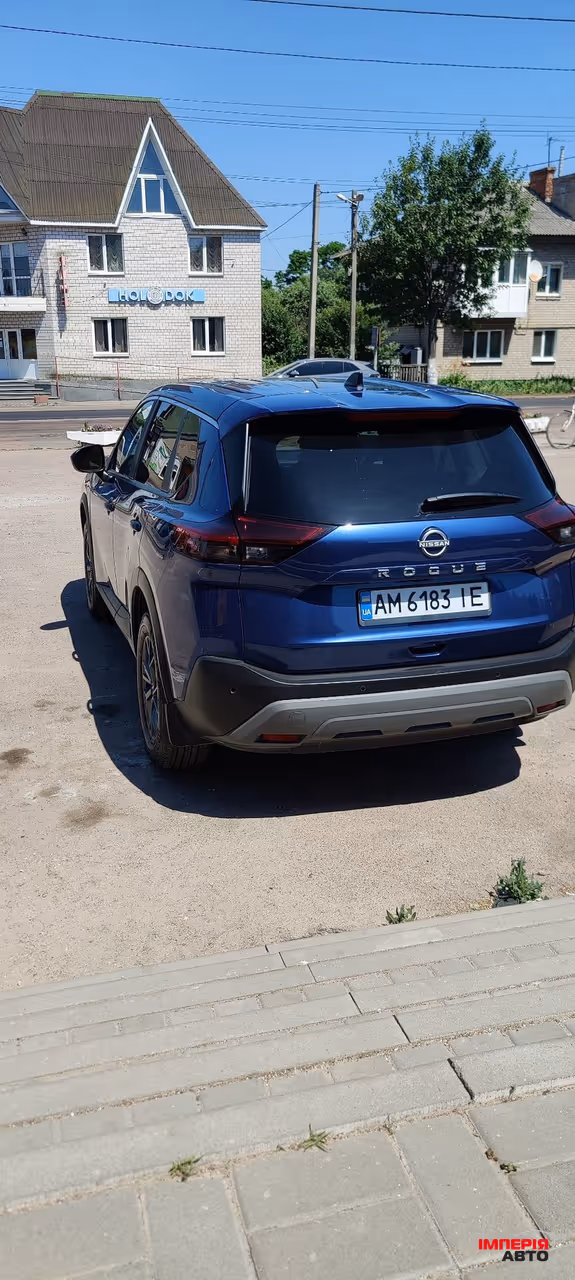 Nissan Rogue - фото 33