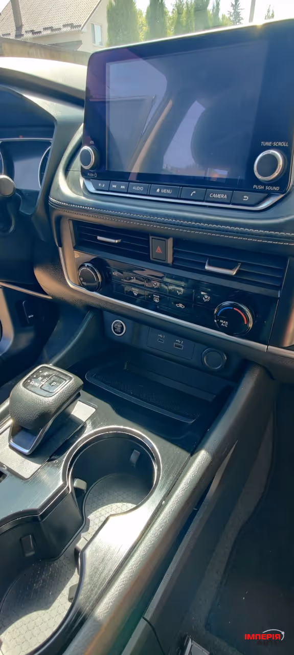 Nissan Rogue - фото 22