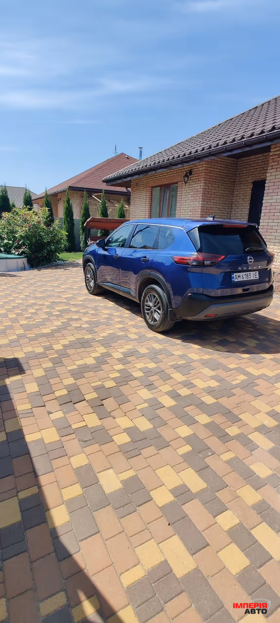Nissan Rogue - фото 4