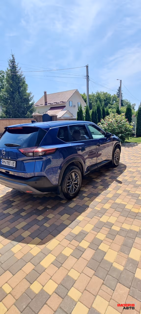 Nissan Rogue - фото 7
