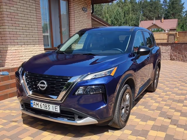 Nissan Rogue - фото 2