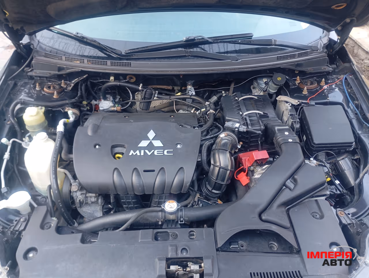 Mitsubishi Lancer - фото 5