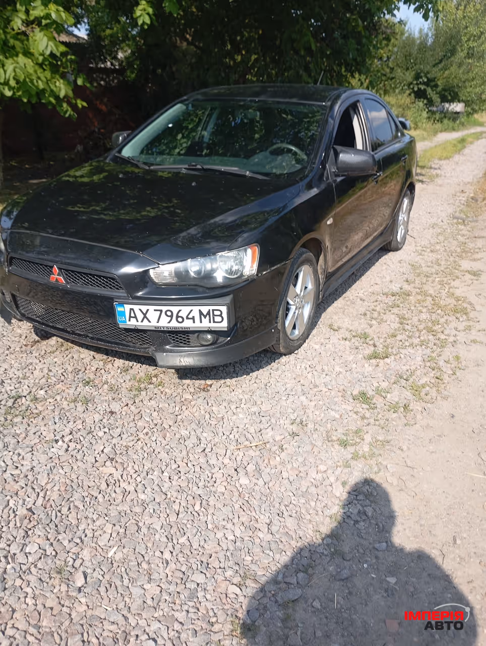 Mitsubishi Lancer - фото 3