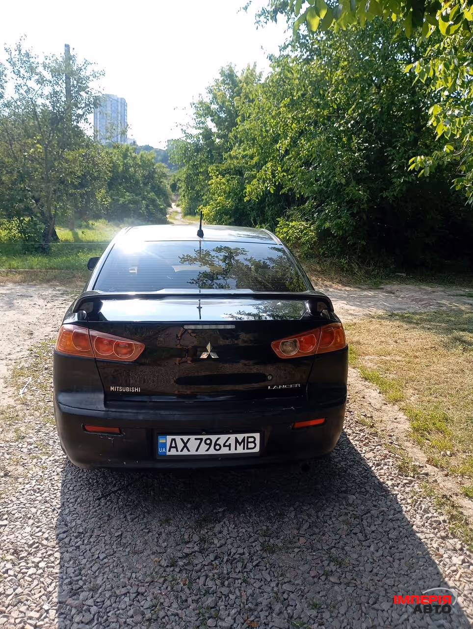 Mitsubishi Lancer - фото 4