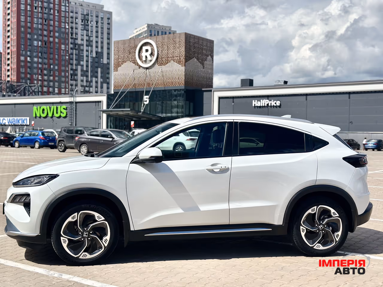 Honda M-NV - фото 17
