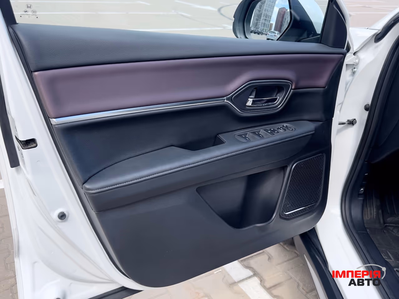 Honda M-NV - фото 45
