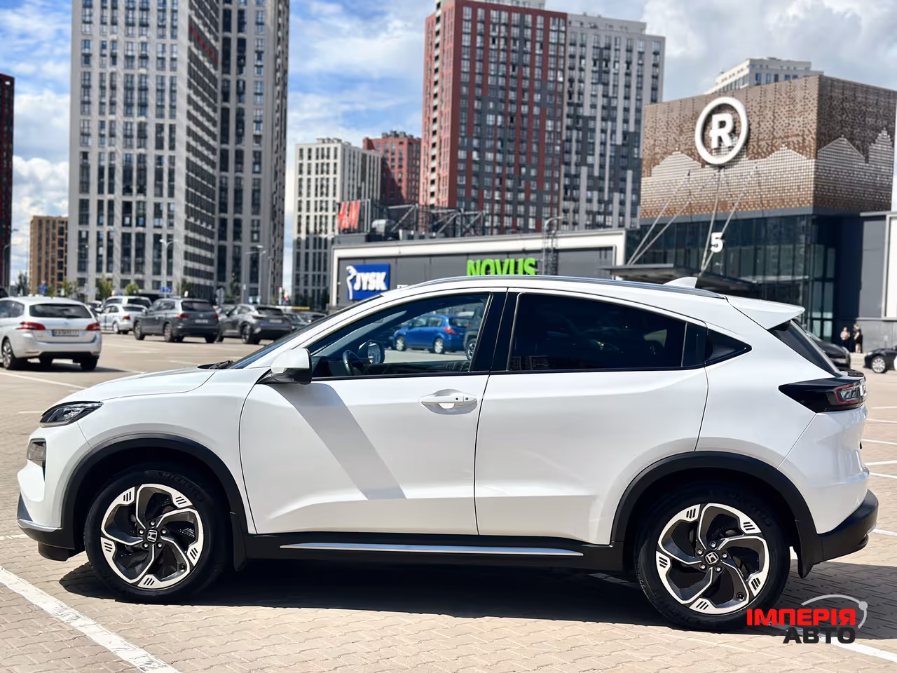 Honda M-NV - фото 16