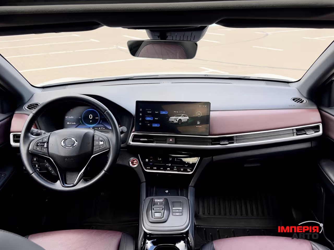 Honda M-NV - фото 65