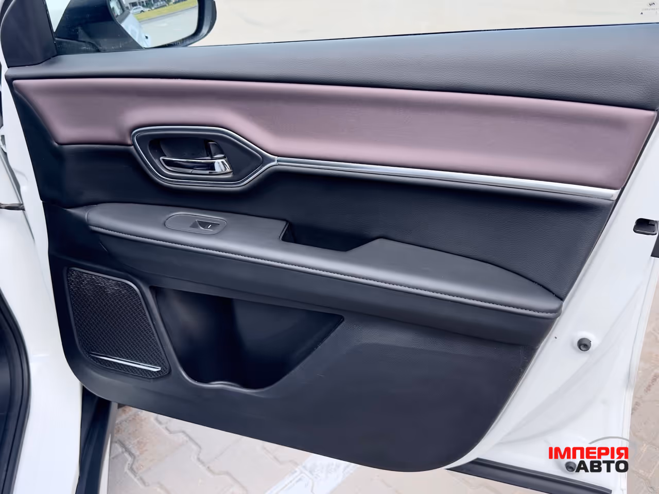 Honda M-NV - фото 58
