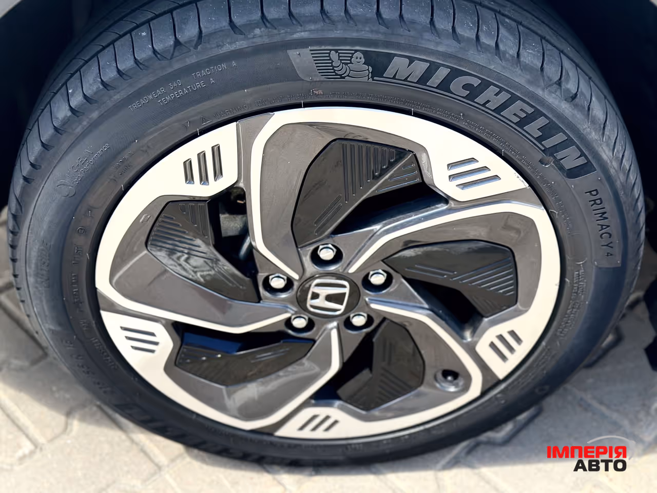 Honda M-NV - фото 29