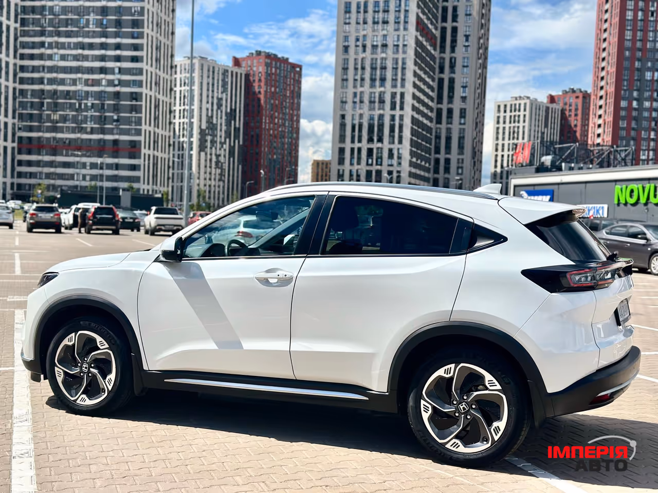Honda M-NV - фото 15