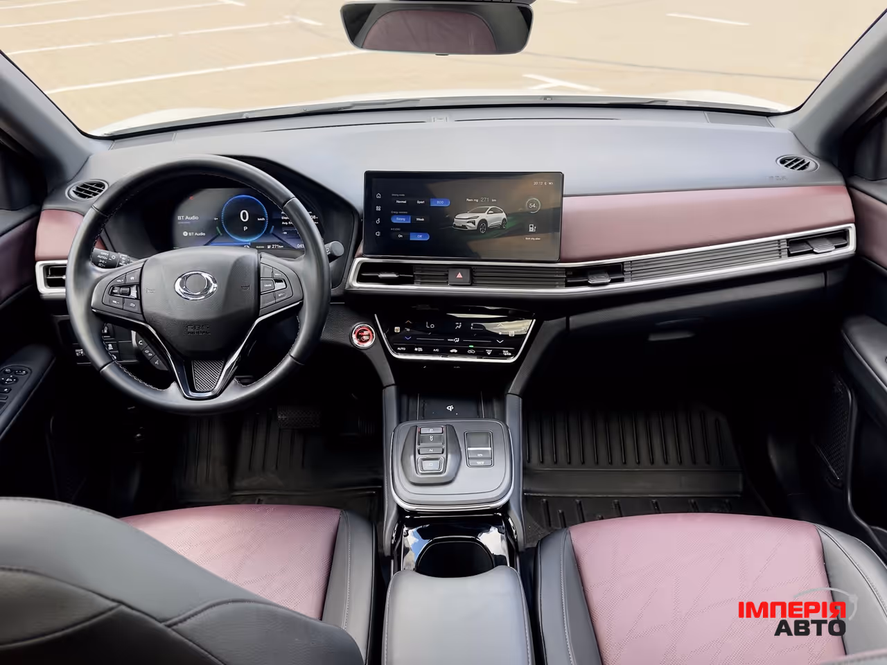 Honda M-NV - фото 66