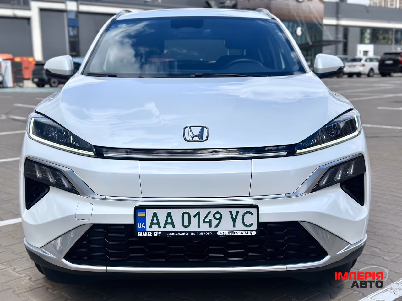 Honda M-NV - фото 2